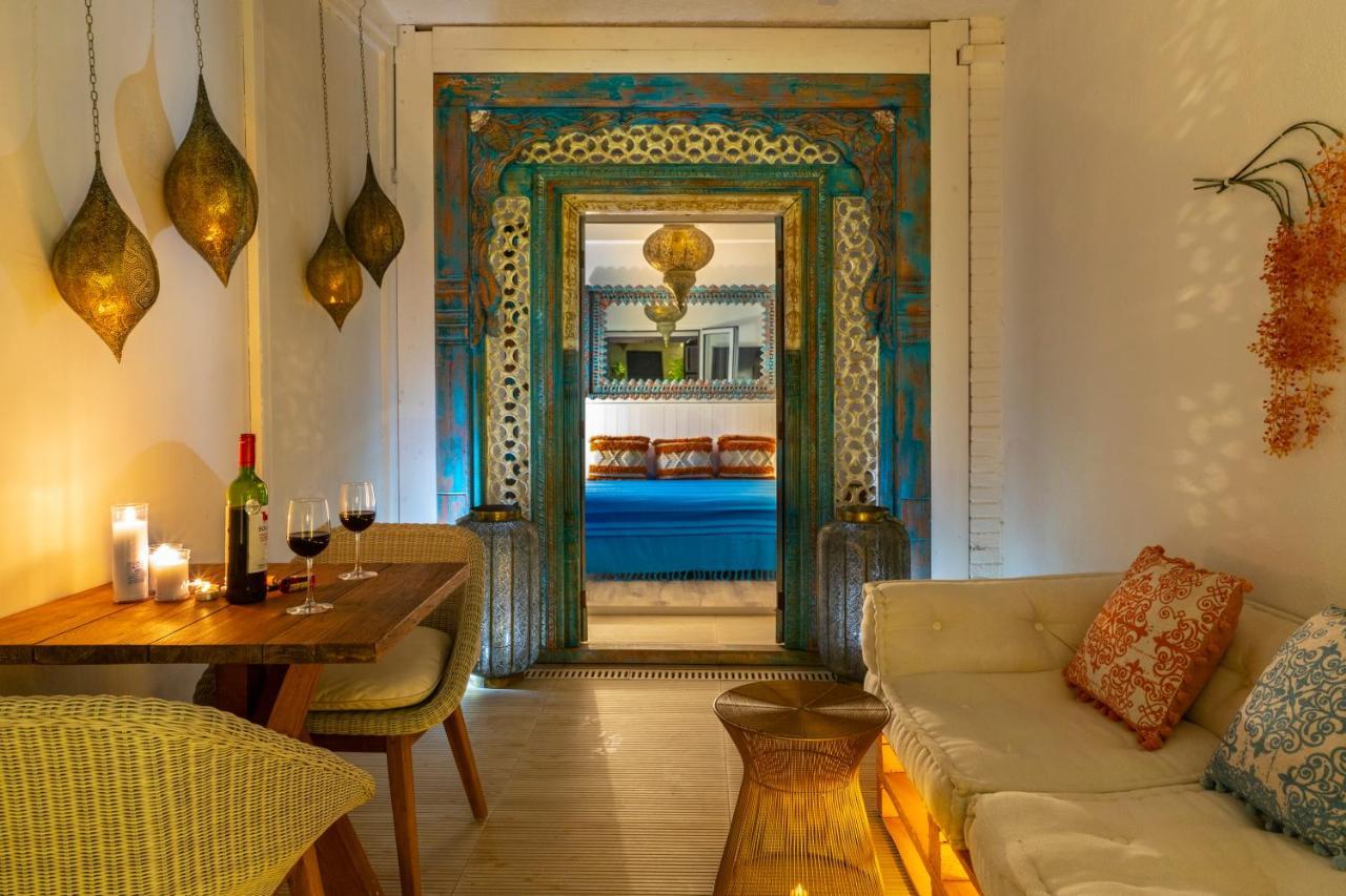 Antonio'S House Ξενοδοχείο Σίτζες Εξωτερικό φωτογραφία